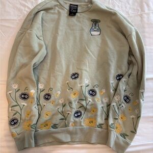 My neighbor Totoro sweatshirt